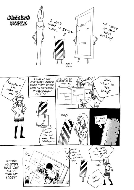 The Flowers of Evil Chapter 11 image 33